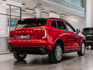 Новый Haval Jolion 2026 1.5 AMT (150 л.с.) 4WD Премиум  - фото 3