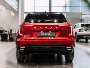 Новый Haval Jolion 2026 1.5 AMT (150 л.с.) 4WD Премиум  - фото 4