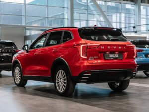 Новый Haval Jolion 2026 1.5 AMT (150 л.с.) 4WD Премиум  - фото 5
