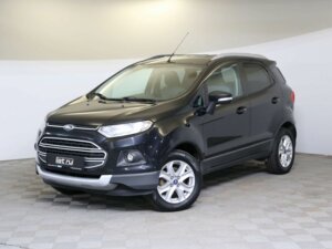 Ford EcoSport 2015 1.6 AMT (122 л.с.) Trend c пробегом - фото 1