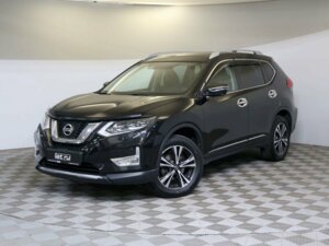 Nissan X-Trail 2019 2.0 CVT (144 л.с.) 4WD SE Top c пробегом - фото 1