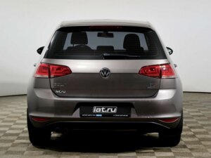 Volkswagen Golf 2014 1.4 AMT (122 л.с.) Trendline c пробегом - фото 6