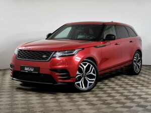 Land Rover Range Rover Velar 2018 2.0d AT (240 л.с.) 4WD R-Dynamic S c пробегом - фото 1
