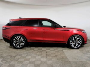 Land Rover Range Rover Velar 2018 2.0d AT (240 л.с.) 4WD R-Dynamic S c пробегом - фото 4