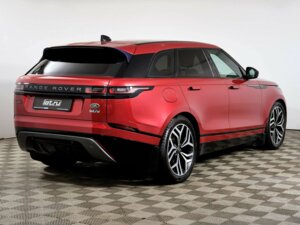 Land Rover Range Rover Velar 2018 2.0d AT (240 л.с.) 4WD R-Dynamic S c пробегом - фото 5