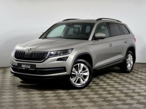 Skoda Kodiaq 2020 2.0d AMT (150 л.с.) 4WD Hockey Edition c пробегом - фото 1