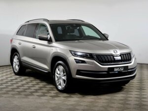 Skoda Kodiaq 2020 2.0d AMT (150 л.с.) 4WD Hockey Edition c пробегом - фото 3