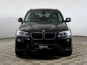 BMW X3 2013 20d xDrive 2.0d AT (184 л.с.) 4WD xDrive20d SE c пробегом - фото 2