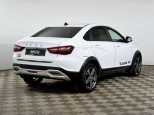 Lada (ВАЗ) Vesta 2023 Cross 1.6 MT (106 л.с.) Life'24 (без ESP) c пробегом - фото 5