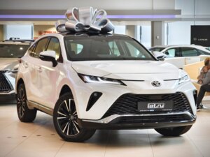 Новый Toyota Venza 2024 2.0 CVT (171 л.с.) 4WD Extreme Edition  - фото 4