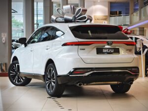 Новый Toyota Venza 2024 2.0 CVT (171 л.с.) 4WD Extreme Edition  - фото 6