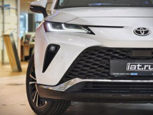 Новый Toyota Venza 2024 2.0 CVT (171 л.с.) 4WD Extreme Edition  - фото 8