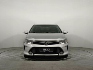 Toyota Camry 2016 2.5 AT (181 л.с.) Элеганс Плюс c пробегом - фото 2