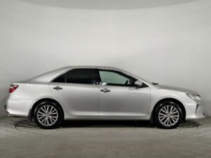 Toyota Camry 2016 2.5 AT (181 л.с.) Элеганс Плюс c пробегом - фото 4