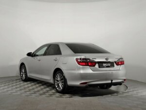 Toyota Camry 2016 2.5 AT (181 л.с.) Элеганс Плюс c пробегом - фото 7