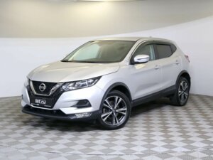 Nissan Qashqai 2019 2.0 CVT (144 л.с.) SE c пробегом - фото 1