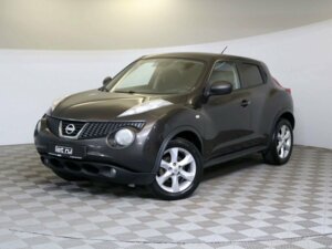 Nissan Juke 2012 1.6 CVT (117 л.с.) SE c пробегом - фото 1