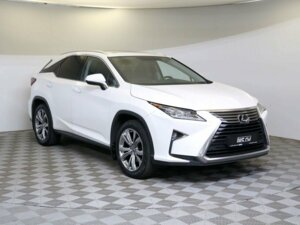 Lexus RX 2018 350 3.5 AT (300 л.с.) 4WD PREMIUM c пробегом - фото 3
