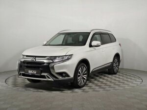 Mitsubishi Outlander 2019 2.0 CVT (146 л.с.) 4WD Instyle (2018-2021) c пробегом - фото 1