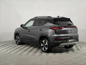 Москвич 3 2023 1.5 CVT (136 л.с.) Стандарт плюс c пробегом - фото 3