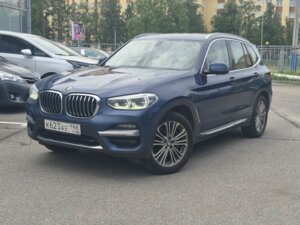 BMW X3 2020 30d xDrive 3.0d AT (249 л.с.) 4WD xDrive30d c пробегом - фото 1