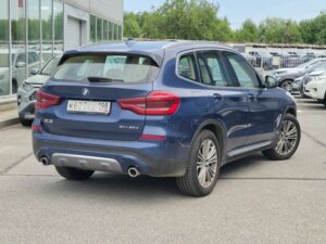 BMW X3 2020 30d xDrive 3.0d AT (249 л.с.) 4WD xDrive30d c пробегом - фото 2