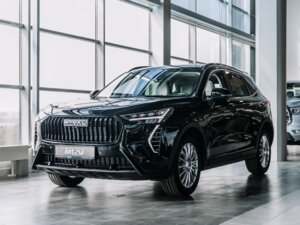 Новый Haval Jolion 2026 1.5 AMT (150 л.с.) 4WD Техно +  - фото 1