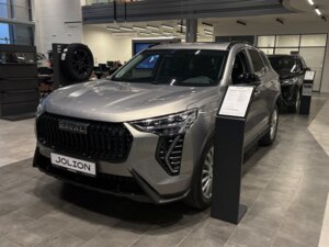 Новый Haval Jolion 2026 1.5 AMT (150 л.с.) 4WD Техно +  - фото 1