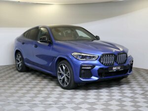BMW X6 2020 30d 3.0d AT (249 л.с.) 4WD xDrive30d M Sport Plus c пробегом - фото 3