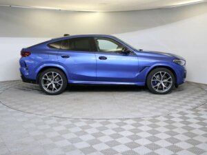 BMW X6 2020 30d 3.0d AT (249 л.с.) 4WD xDrive30d M Sport Plus c пробегом - фото 4