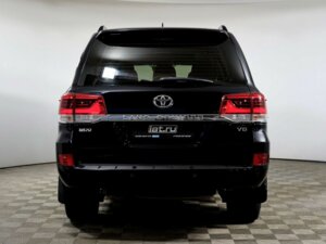 Toyota Land Cruiser 2019 4.5d AT (249 л.с.) 4WD Люкс Safety (5 мест) c пробегом - фото 6