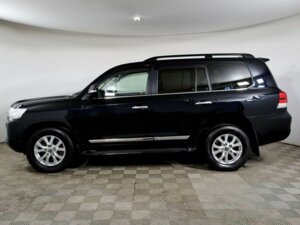 Toyota Land Cruiser 2019 4.5d AT (249 л.с.) 4WD Люкс Safety (5 мест) c пробегом - фото 8
