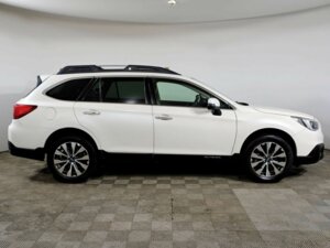 Subaru Outback 2016 2.5 CVT (175 л.с.) 4WD Premium c пробегом - фото 4
