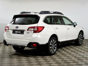 Subaru Outback 2016 2.5 CVT (175 л.с.) 4WD Premium c пробегом - фото 5