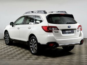 Subaru Outback 2016 2.5 CVT (175 л.с.) 4WD Premium c пробегом - фото 7