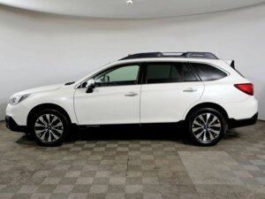 Subaru Outback 2016 2.5 CVT (175 л.с.) 4WD Premium c пробегом - фото 8