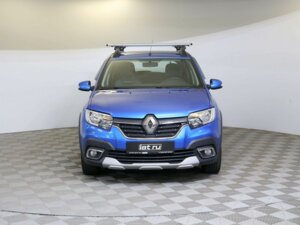 Renault Sandero 2018 Stepway 1.6 MT (82 л.с.) Stepway Life c пробегом - фото 2