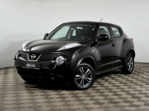 Nissan Juke 2014 1.6 MT (94 л.с.) Base c пробегом - фото 1