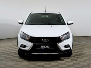 Lada (ВАЗ) Vesta 2018 Cross 1.6 MT (106 л.с.) Luxe c пробегом - фото 2
