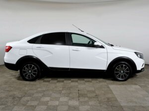 Lada (ВАЗ) Vesta 2018 Cross 1.6 MT (106 л.с.) Luxe c пробегом - фото 4