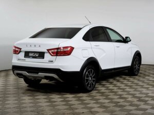 Lada (ВАЗ) Vesta 2018 Cross 1.6 MT (106 л.с.) Luxe c пробегом - фото 5
