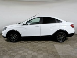 Lada (ВАЗ) Vesta 2018 Cross 1.6 MT (106 л.с.) Luxe c пробегом - фото 8