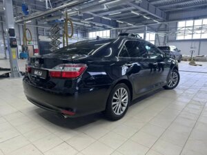 Toyota Camry 2017 2.5 AT (181 л.с.) Престиж c пробегом - фото 3