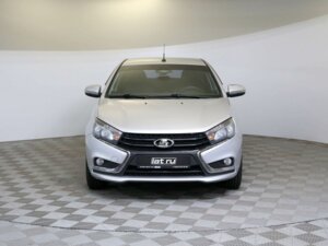 Lada (ВАЗ) Vesta 2017 1.6 AMT (106 л.с.) Luxe Multimedia (2016-2018) c пробегом - фото 2