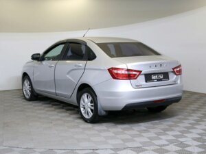 Lada (ВАЗ) Vesta 2017 1.6 AMT (106 л.с.) Luxe Multimedia (2016-2018) c пробегом - фото 7