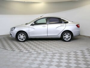 Lada (ВАЗ) Vesta 2017 1.6 AMT (106 л.с.) Luxe Multimedia (2016-2018) c пробегом - фото 8