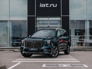 Новый GAC GS8 2026 Dragon 2.0 AT (231 л.с.) 4WD GT  - фото 1
