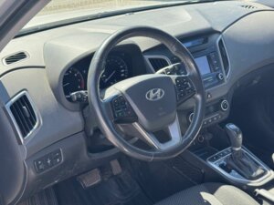 Hyundai Creta 2017 2.0 AT (150 л.с.) 4WD Comfort Plus + Advanced c пробегом - фото 2