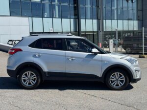 Hyundai Creta 2017 2.0 AT (150 л.с.) 4WD Comfort Plus + Advanced c пробегом - фото 4