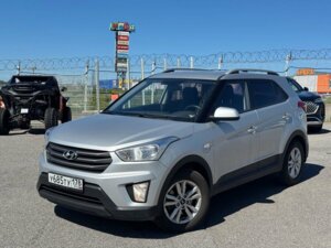 Hyundai Creta 2017 2.0 AT (150 л.с.) 4WD Comfort Plus + Advanced c пробегом - фото 5